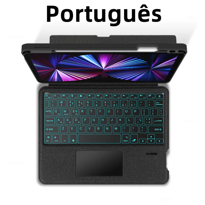 Keyboard For iPad Series by Snagg A Wireless Keyboard