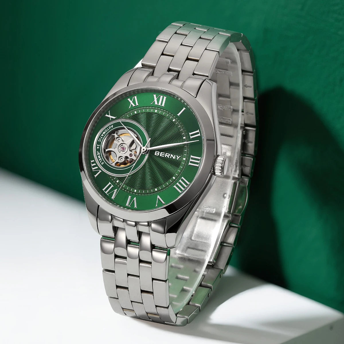 Luxury Automatic Watch for Men by Snagg A Watch
