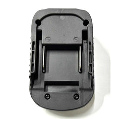 MT20DL battery converter with lock for Makita 18V to DeWalt – image 4