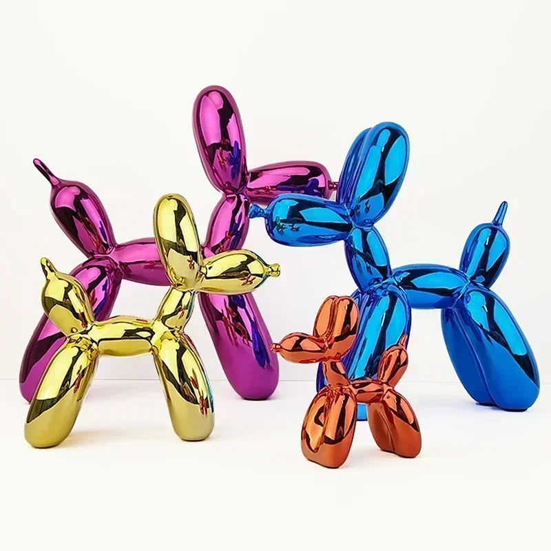 Pop Art & Balloon Sculptures by Snagg A Sculpture
