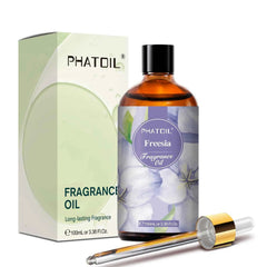 100ml Aroma Fragrance Oil - 34 Variants