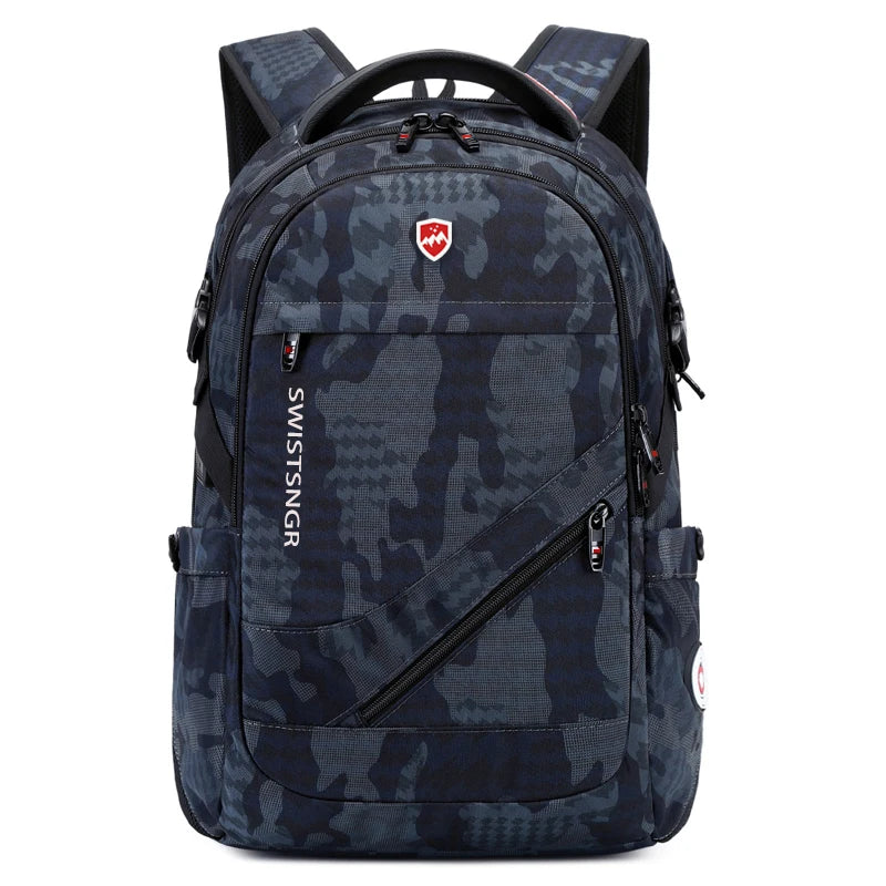 Waterproof Laptop Backpack by Snagg A Backpack