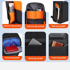 High-End Business Laptop Backpack by Snagg A Backpack