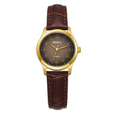BERNY Women’s Gold Luxury Quartz Watch - SnaggIt