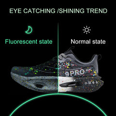 Unisex Lace-Up Sneakers for Running, Training & Casual Wear