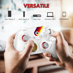 RH-010 Hall Effect Wireless Controller | Compatible with Xbox Series X/S, One & PC
