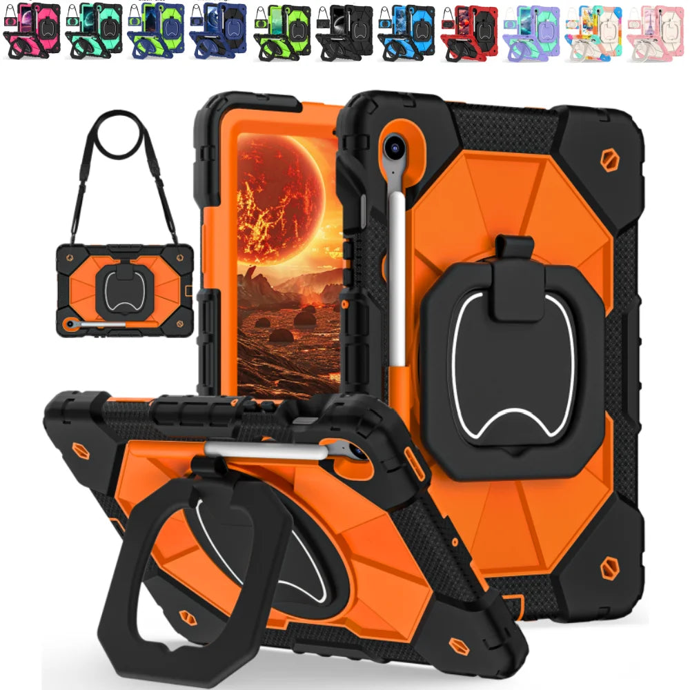 Heavy Duty Case for Samsung Galaxy Tab S10 / S9 FE by Snagg A Tab Case