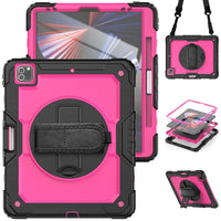360 Rotation Kids Stand Tablet Case for IPad Series by Snagg An iPad Case