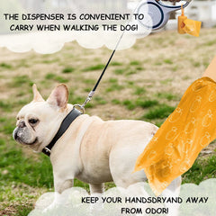 Thickened Biodegradable Waste Bags | High Tensile Leak Proof & Sustainable Cleanup