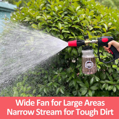 Pressure Washer Foam Cannon by Snagg A Foam Cannon