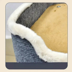 3-Tier Cat Bed & Hideaway House - SnaggIt