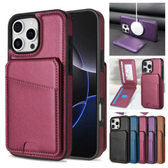 2 in 1 Detachable Card Pocket Magsafe Case – for iPhone 17 Series - Phone Cases & Covers