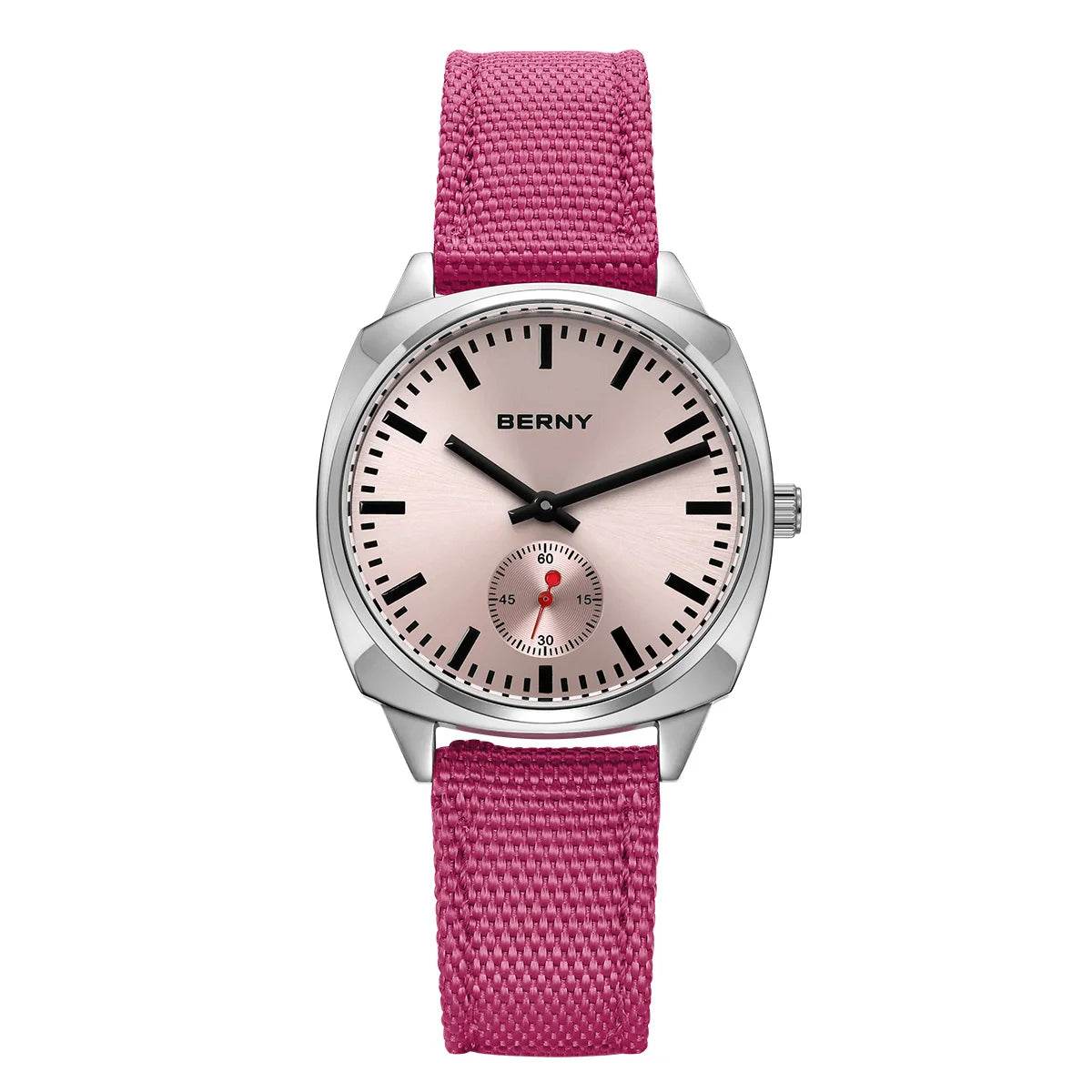 BERNY Ladies Railway Watch - SnaggIt