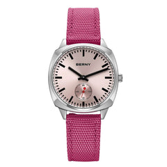 BERNY Ladies Railway Watch - SnaggIt