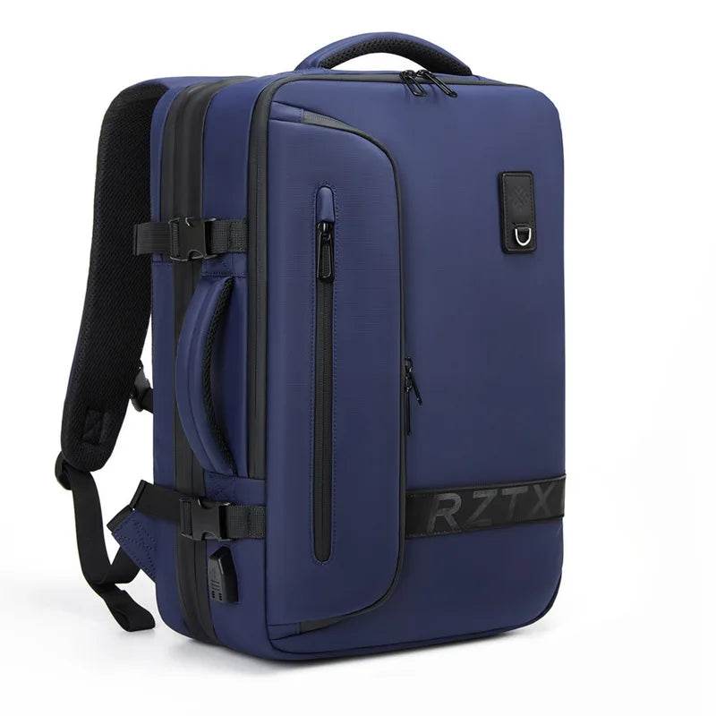 40L Expandable Travel & Business Backpack - SnaggIt