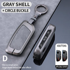 Leather Car Key Cover by Snagg A Key Cover