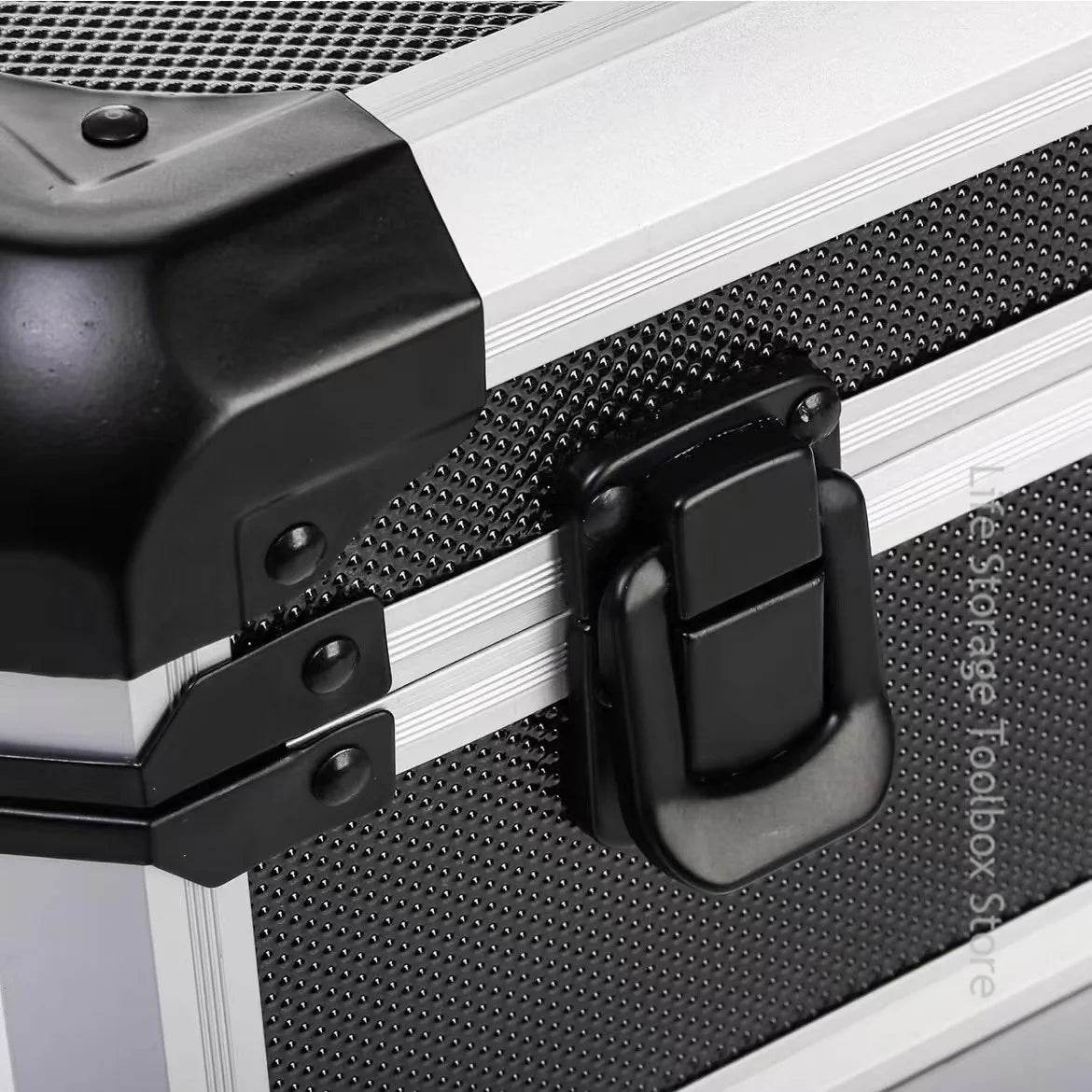 Aluminum Tool Storage Case - SnaggIt