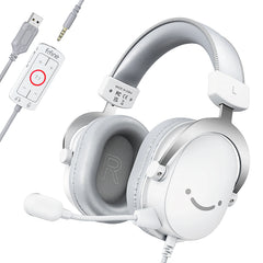 7.1 Surround Sound Gaming Headset for PC, Mac, PS4 & PS5 by Snagg A Gaming Headset