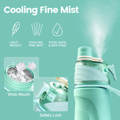 750ml High Performance Thermal Flask | All Day Insulation & Integrated Suction Nozzle