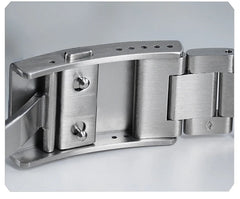 Automatic Mechanical Watch – NH35 Glacier Series | Sapphire Crystal | 100M Waterproof