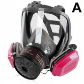 Filter Full Face Respirator Mask by Snagg A Face Mask