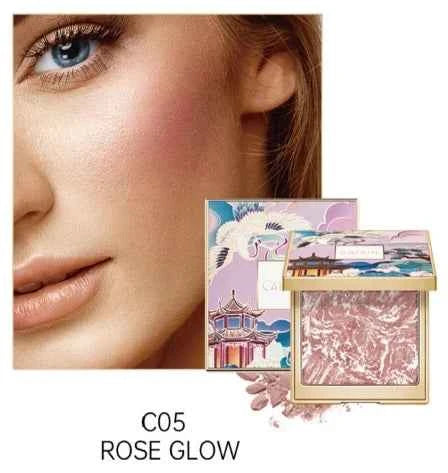Eternal Love Rosy Cranes Multi Tone Blush