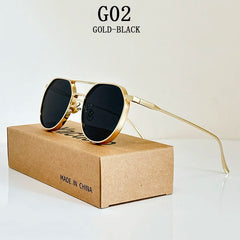 Oval Sunglasses by Snagg A Shades