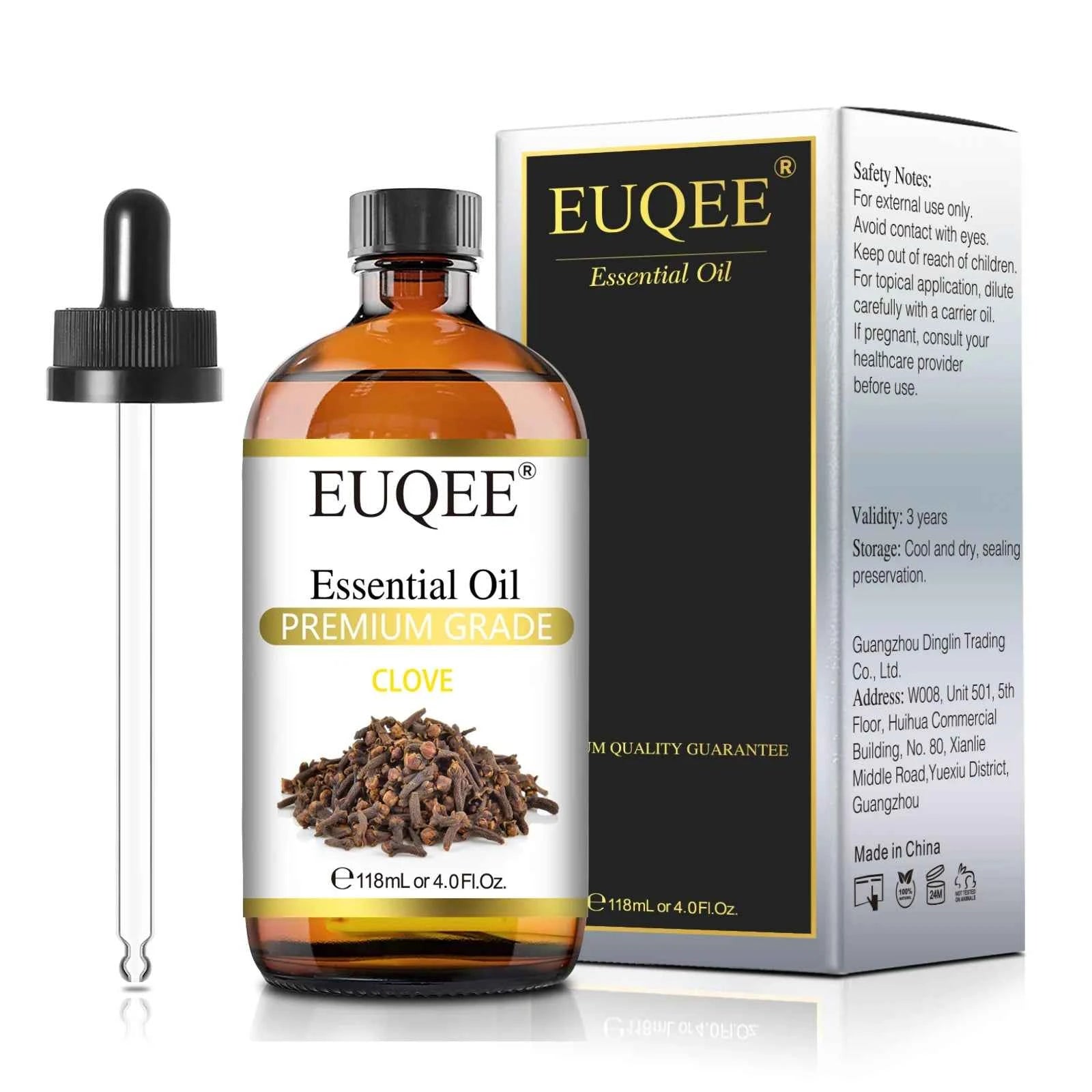 100 ML Essential Oils for Aromatherapy Humidifiers - 38 Variant