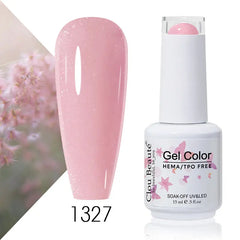 Professional 15ml HEMA & TPO-Free Gel Polish – High-Performance Semi-Permanent Varnish for Sensitive Skin