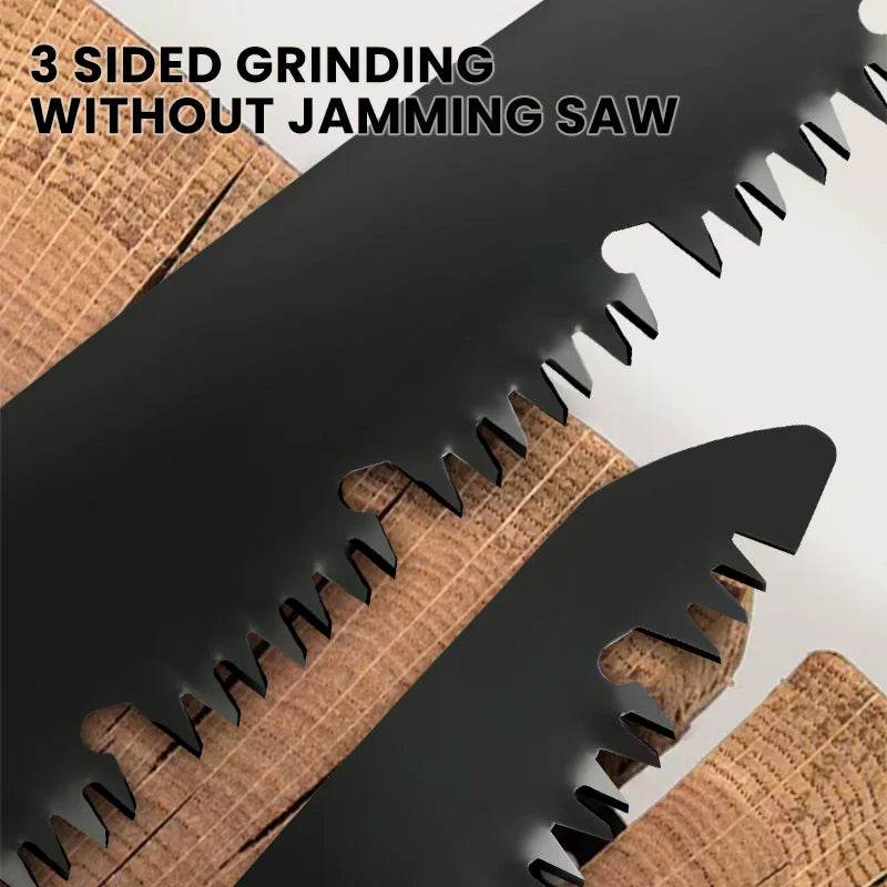 AIRAJ Folding Hand Saw - SnaggIt