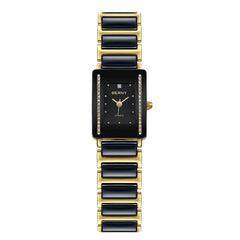 BERNY Ceramics Quartz Women’s Watch - SnaggIt