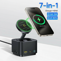 Magnetic Wireless Charger Qi2 15W for iPhone