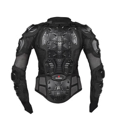 Full Body Motorcycle Armor Jacket by Snagg A Motorcycle Armor Jacket
