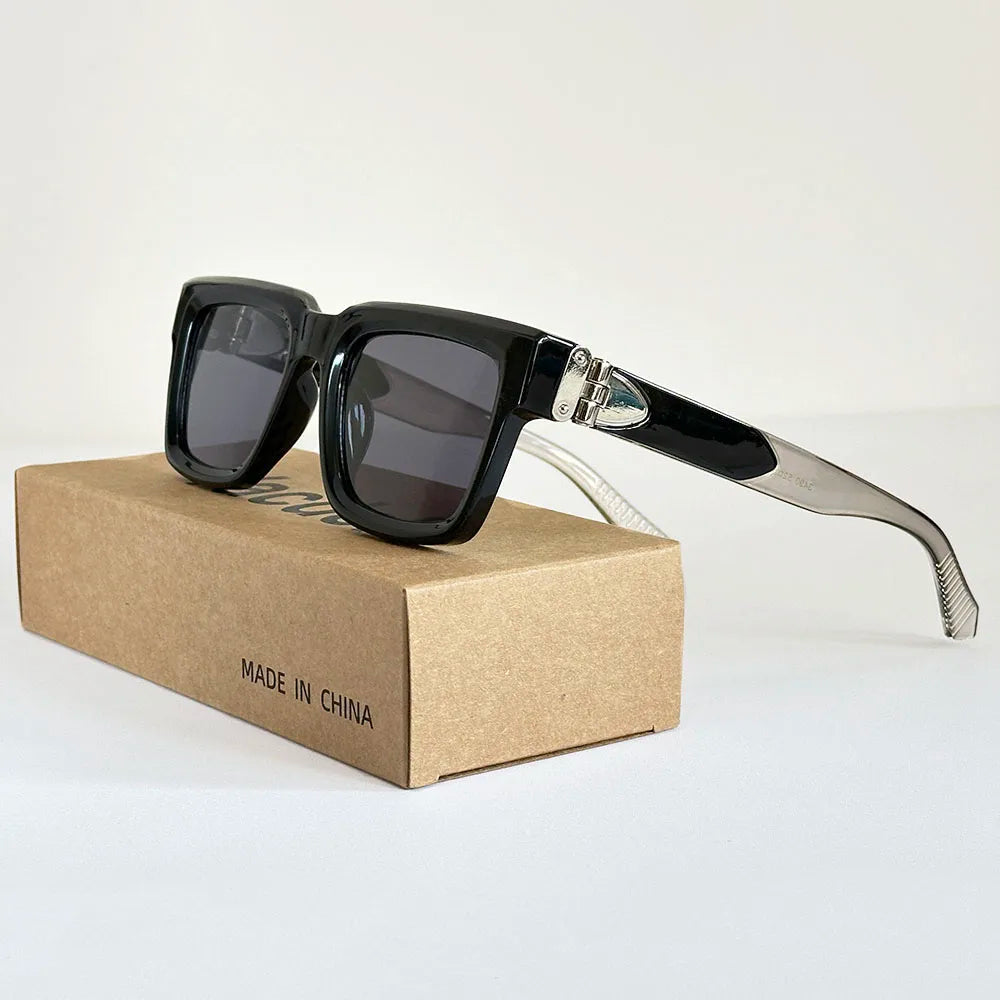 Vintage Square Sunglasses by Snagg A Shades