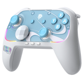 S10 Wireless Gaming Controller - TMR High Precision Joysticks & Full Mechanical Switches