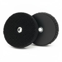 High Density Lambswool Buffing Pads for Car Polishers by Snagg A Polishing Pad
