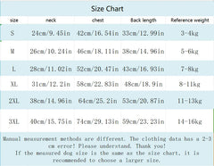 Winter Double Fleece High Collar Dog Coat