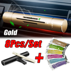 8pcs Car Air Vent Perfume Set Clip On Air Fresheners by Snagg An Air Freshener