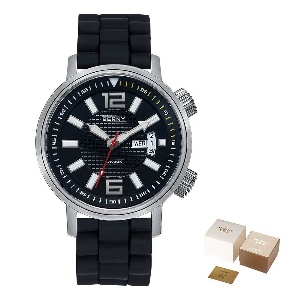 20ATM Diver Automatic Watch - SnaggIt