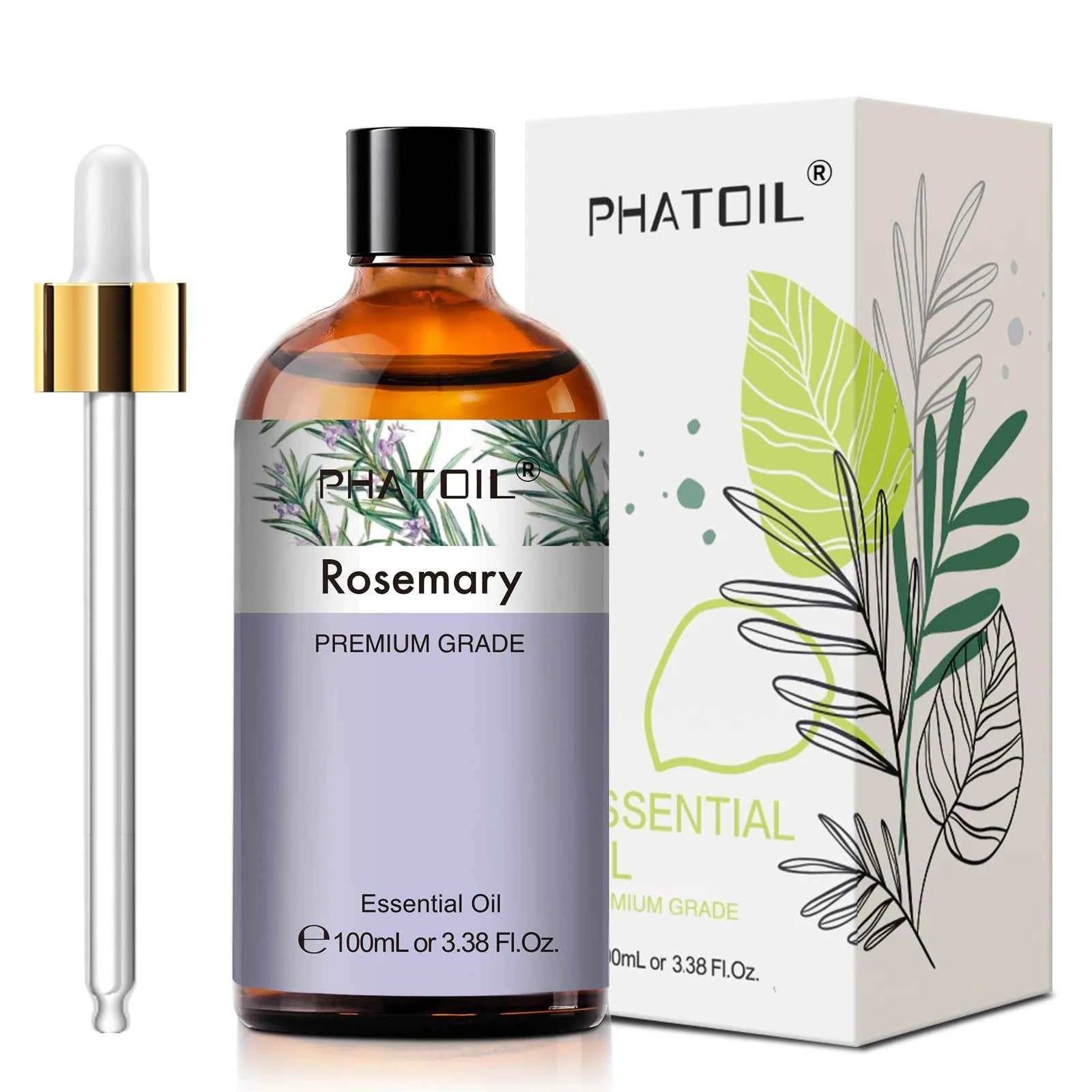 100ml Premium Essential Oil - 37 Variants