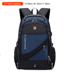 Waterproof Laptop Backpack by Snagg A Backpack