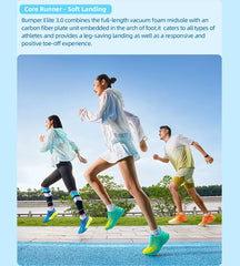 Heavy Runner Performance Trainers