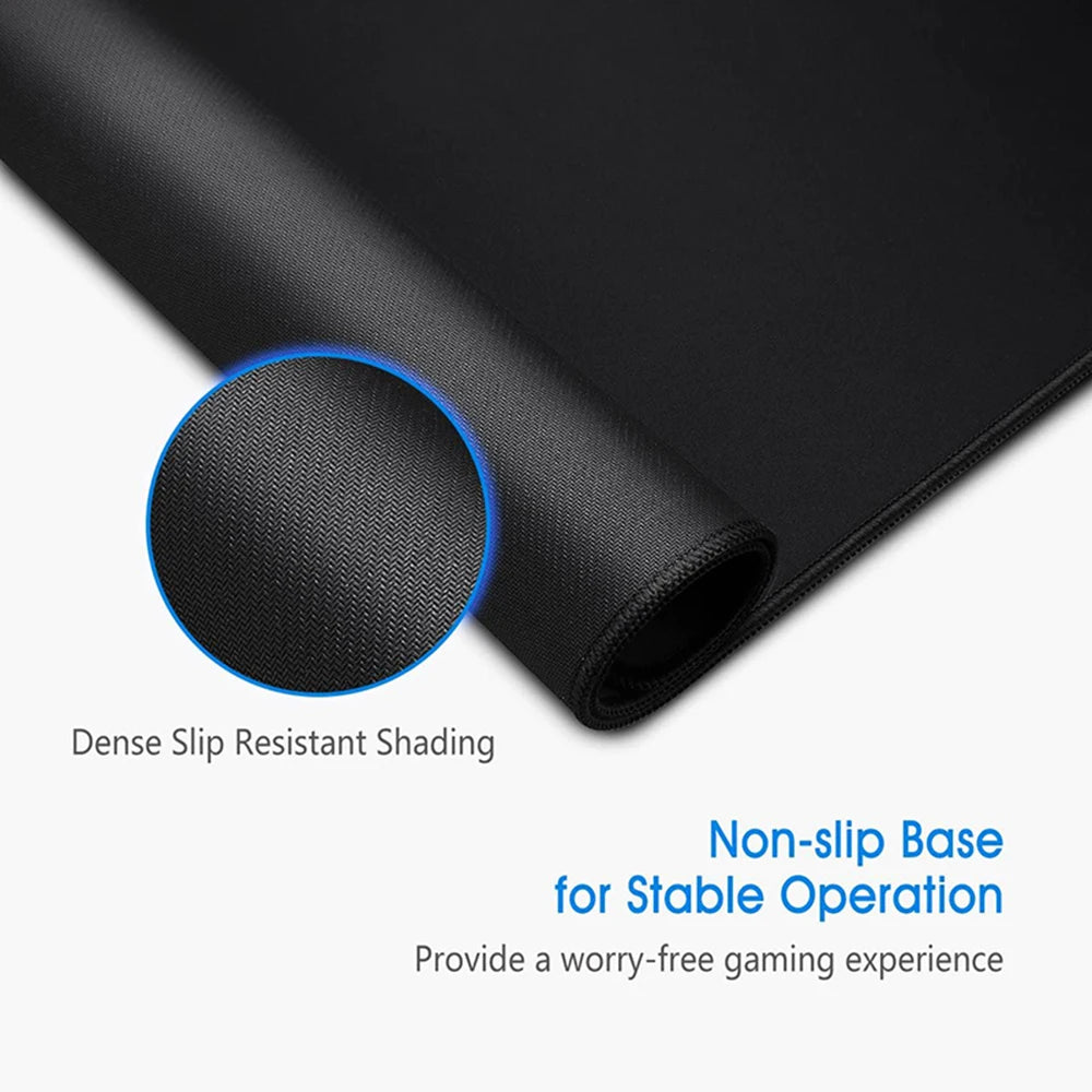 Large Non Slip Mouse Pad for Gaming, Office & Computer Use by Snagg A Mouse Pad