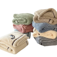 Soft Fluffy Fleece Blanket by Snagg A Blanket