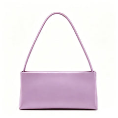 Luxury Leather Underarm Shoulder Bag – High-Sense Fashion Crossbody Handbag for Women, All Seasons