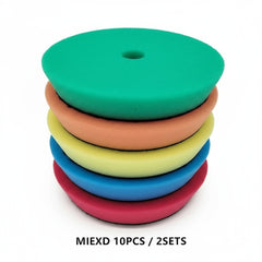 5"/6" Car Polishing Sponge Pad Kit by Snagg A Polishing Pad
