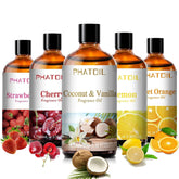 100ml Fragrance Oil – 38 Variant