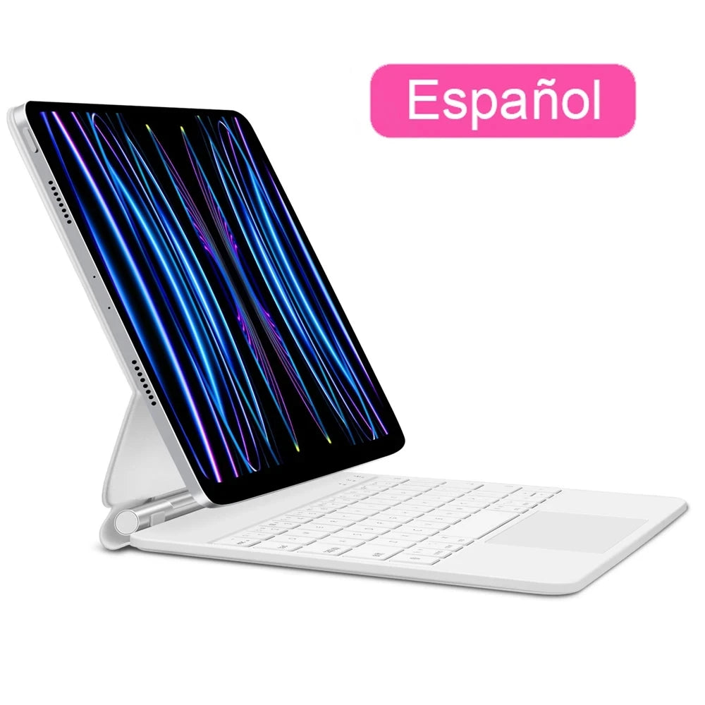 Magic Keyboard for iPad Series by Snagg A Wireless Keyboard