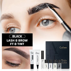 Long Lasting Lash & Brow Lifting Kit – 4 to 6 Week Professional Perm System