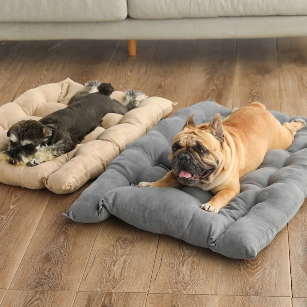 Warm 3 in 1 Dog Sofa Bed by Snagg A Pet Bed